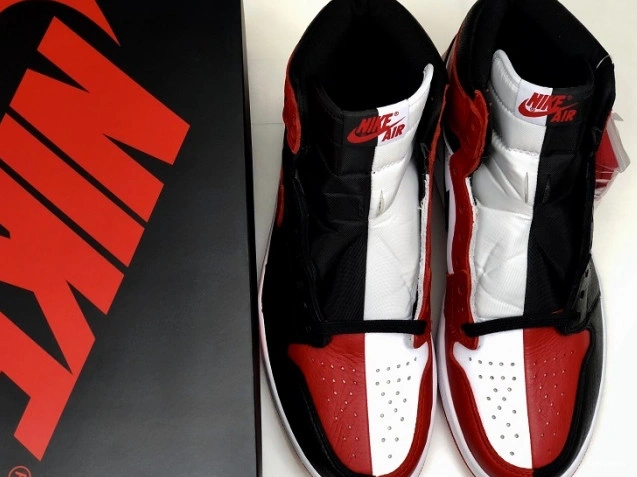Rep TBkick To 1 861428-061 Home Retro Air Jordan Homage OG High 0716